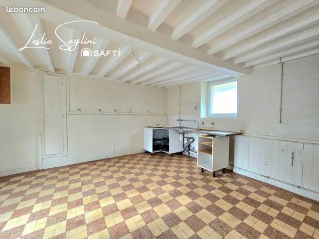 Maison 4 pièces 100 m²