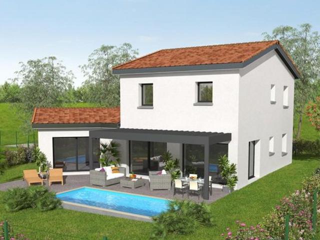 Maison 4 pièces 100 m²