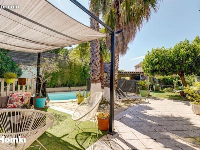 Maison 4 pièces 100 m²