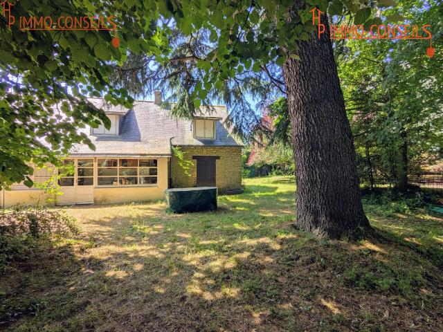Maison 4 pièces 100 m²