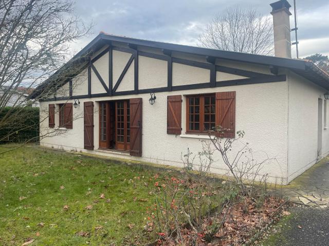 Maison 4 pièces 100 m²