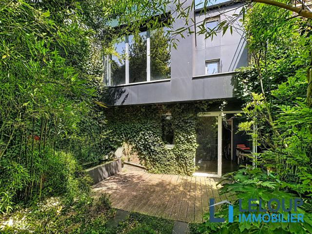 Maison 4 pièces 100 m²