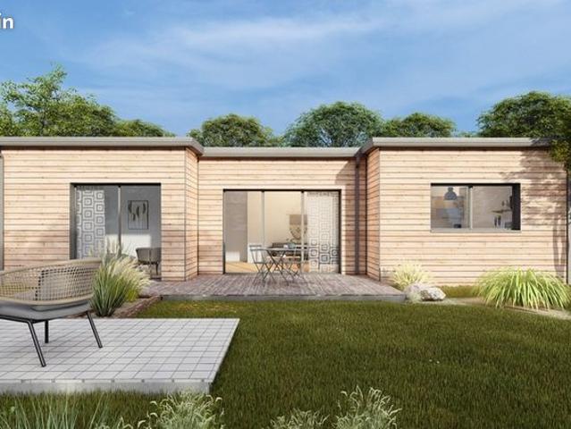 Maison 4 pièces 100 m²