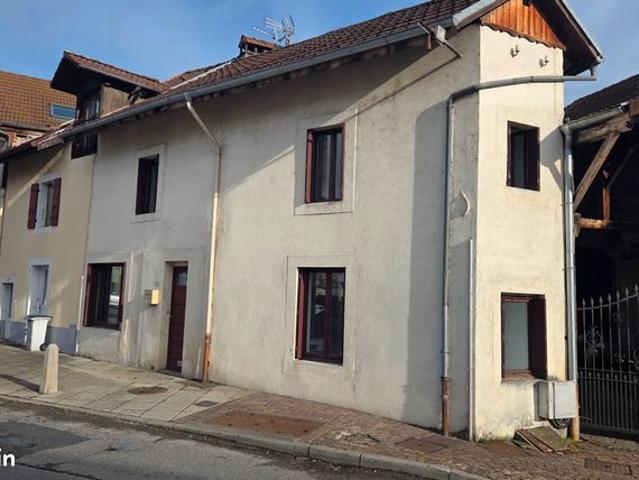 Maison 4 pièces 100 m²