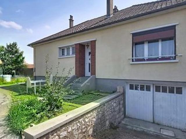 Maison 4 pièces 100 m²
