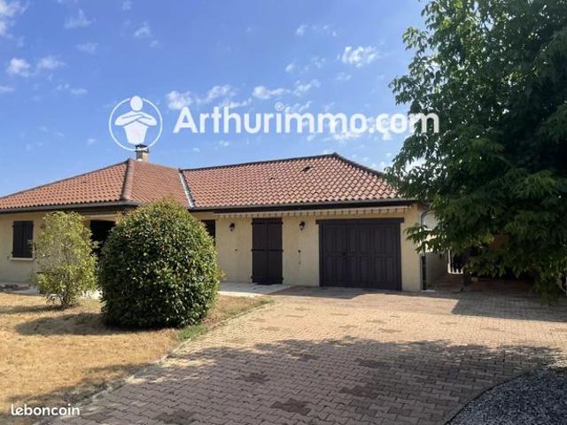 Maison 4 pièces 100 m²