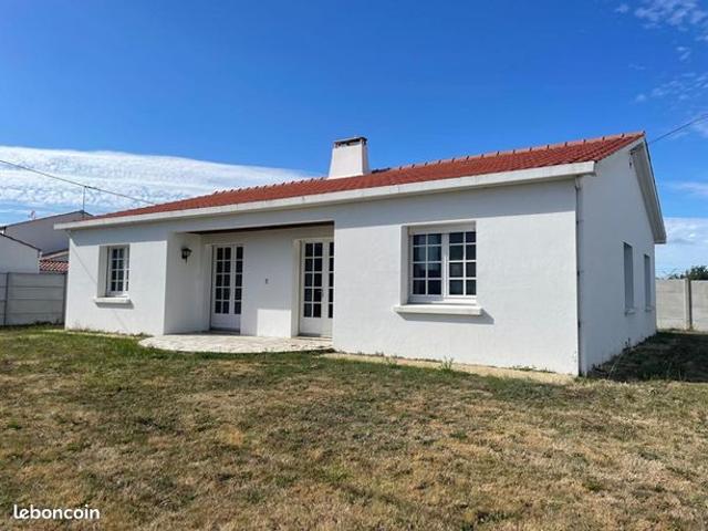 Maison 4 pièces 100 m²