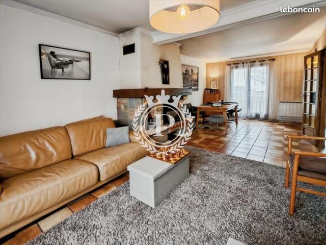 Maison 4 pièces 100 m²