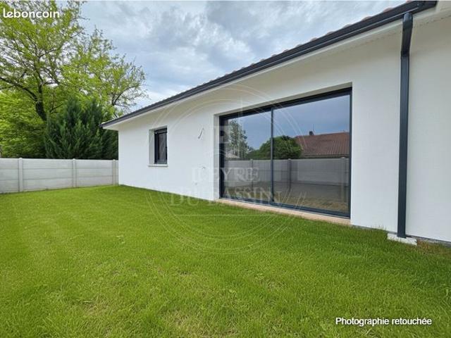 Maison 4 pièces 100 m²