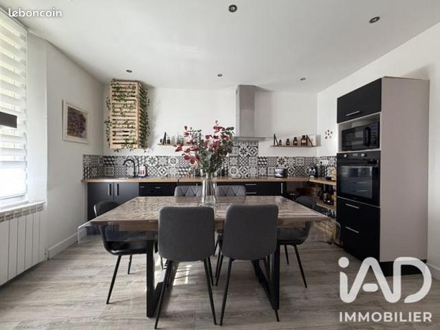 Maison 4 pièces 100 m²