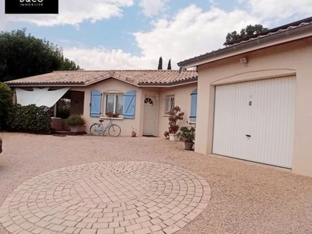 Maison 4 pièces 100 m²
