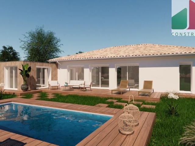 Maison 4 pièces 100 m²