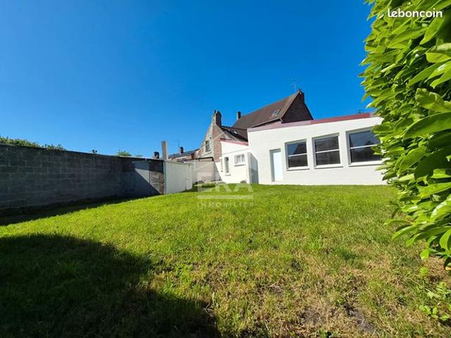 Maison 4 pièces 100 m²
