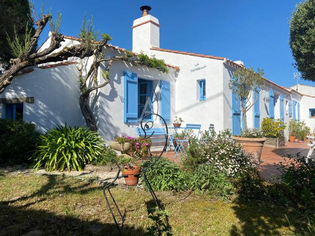 Maison 4 pièces 100 m²