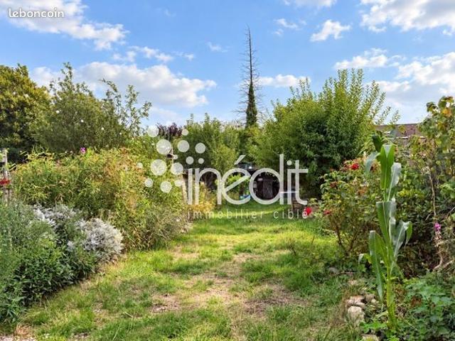Maison 4 pièces 100 m²