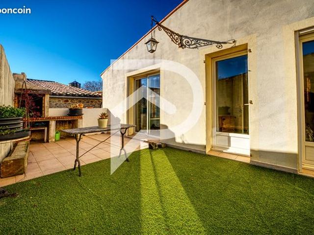 Maison 4 pièces 100 m²