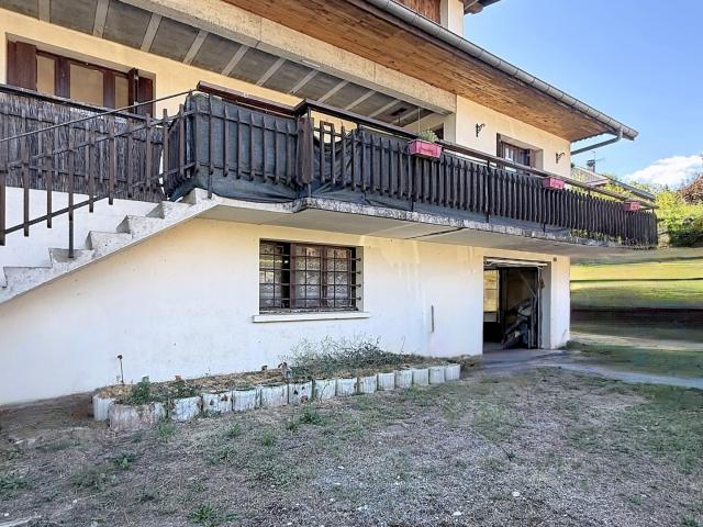 Maison 4 pièces 100 m²