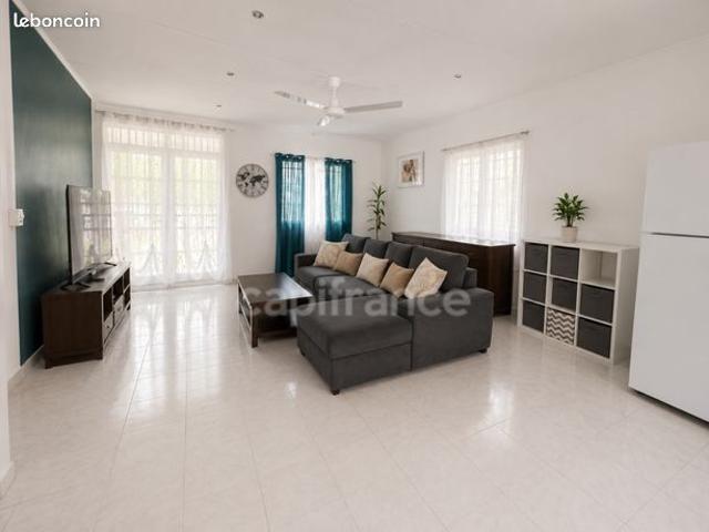 Maison 4 pièces 100 m²