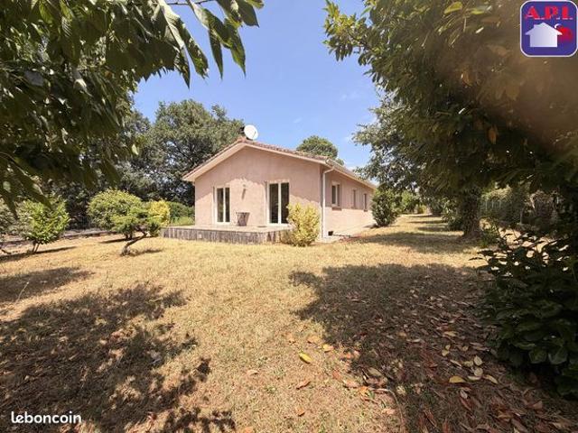 Maison 4 pièces 100 m²