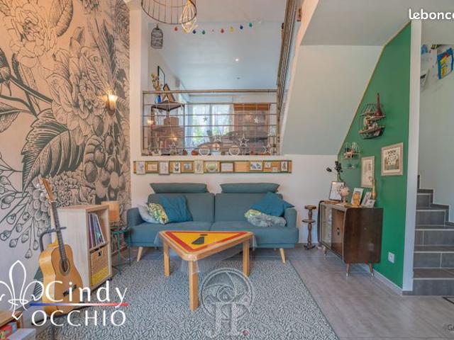 Maison 4 pièces 100 m²