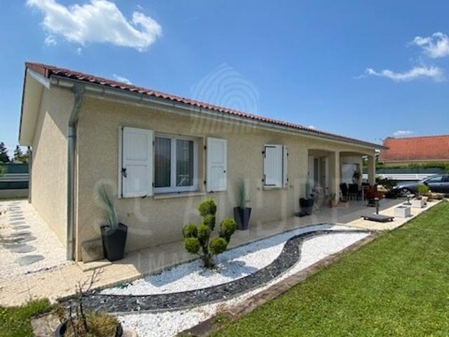Maison 4 pièces 100 m²