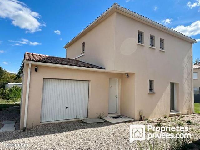 Maison 4 pièces 100 m²