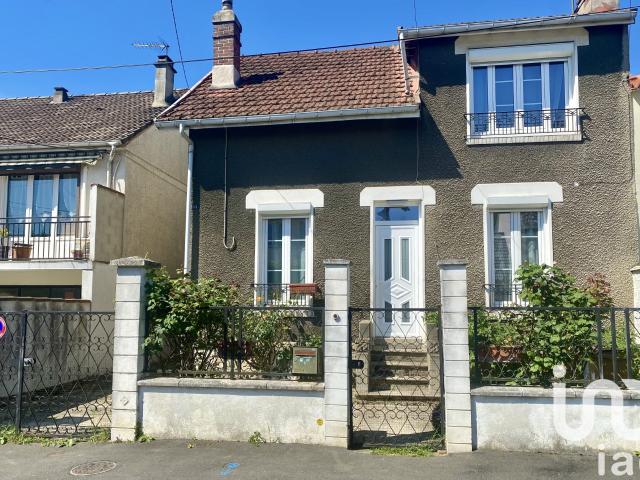 Maison 4 pièces 100 m²