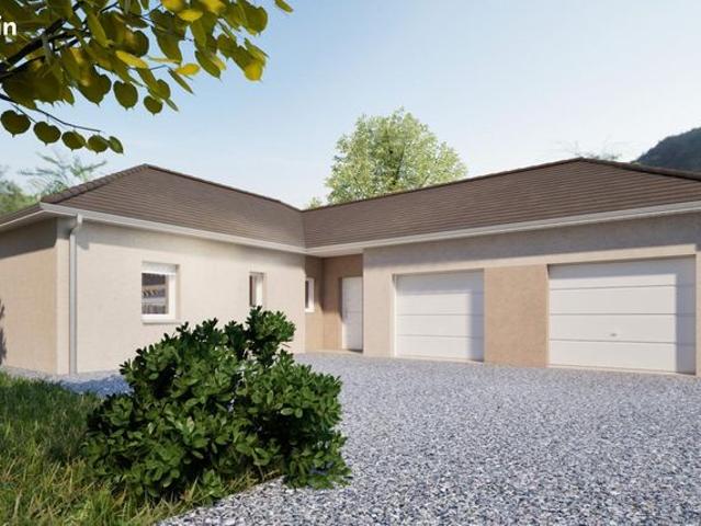 Maison 4 pièces 100 m²