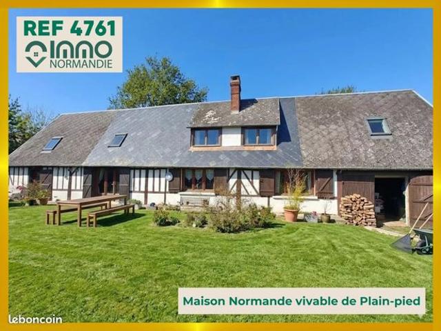 Maison 4 pièces 100 m²