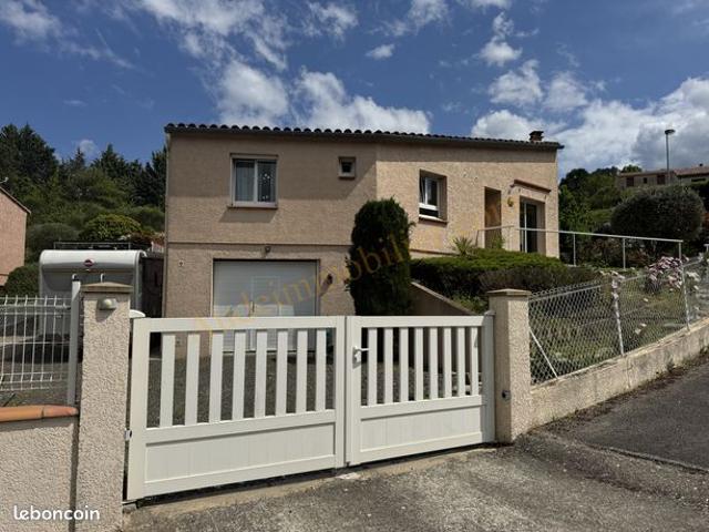 Maison 4 pièces 100 m²