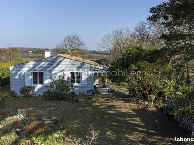 Maison 4 pièces 100 m²