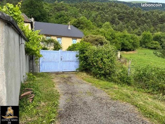 Maison 4 pièces 100 m²