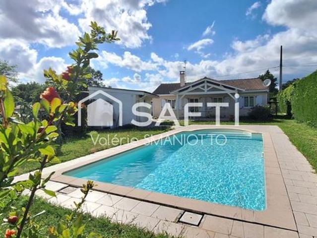 Maison 4 pièces 100 m²
