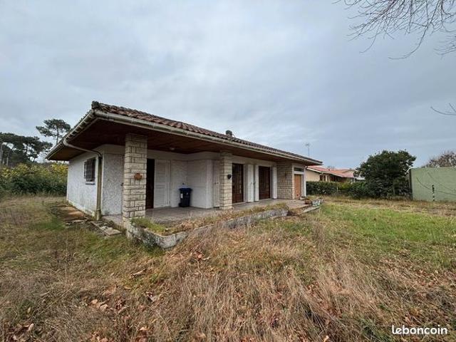 Maison 4 pièces 100 m²