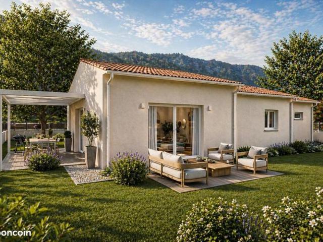 Maison 4 pièces 100 m²