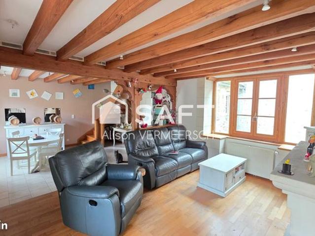 Maison 4 pièces 100 m²