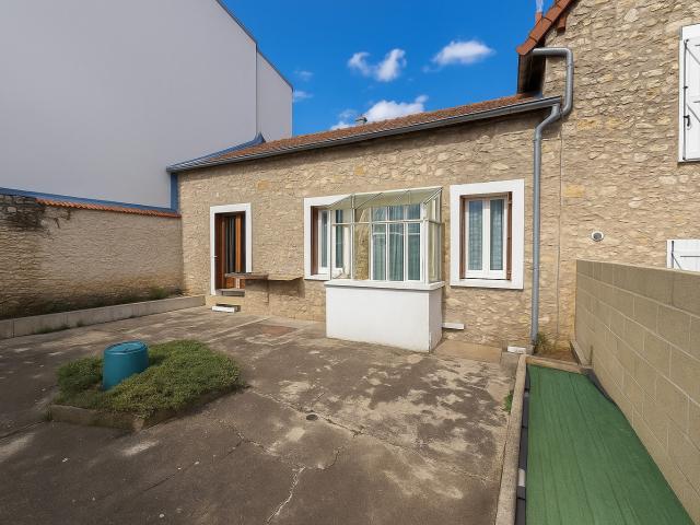 Maison 4 pièces 100 m²