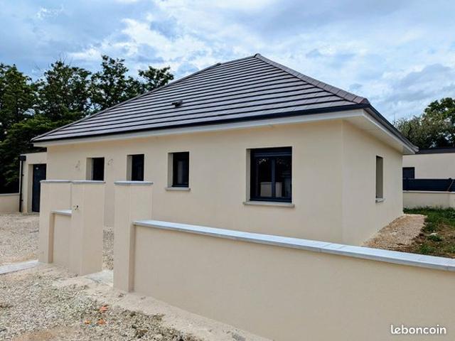 Maison 4 pièces 100 m²