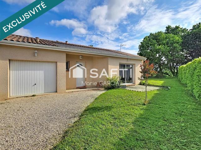Maison 4 pièces 100 m²