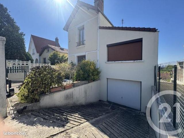 Maison 4 pièces 100 m²
