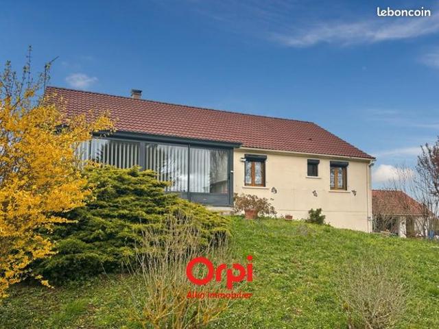 Maison 4 pièces 100 m²
