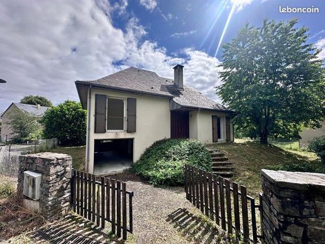 Maison 4 pièces 100 m²