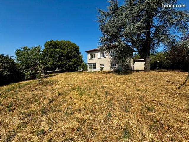 Maison 4 pièces 100 m²