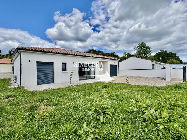 Maison 4 pièces 100 m²