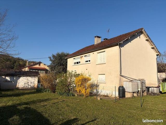 Maison 4 pièces 100 m²