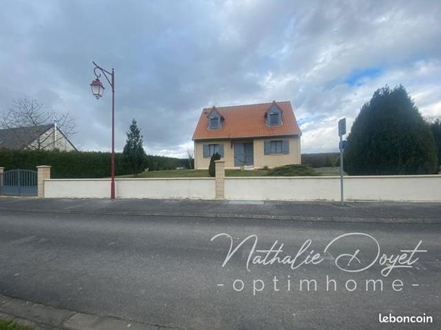 Maison 4 pièces 100 m²