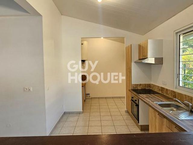 Maison 4 pièces 100 m²