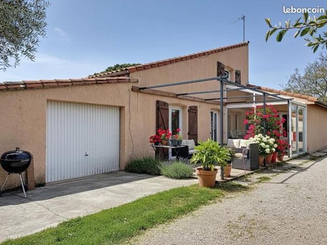 Maison 4 pièces 100 m²