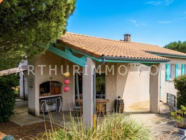 Maison 4 pièces 100 m²