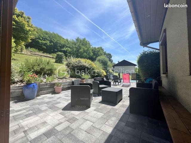 Maison 4 pièces 100 m²